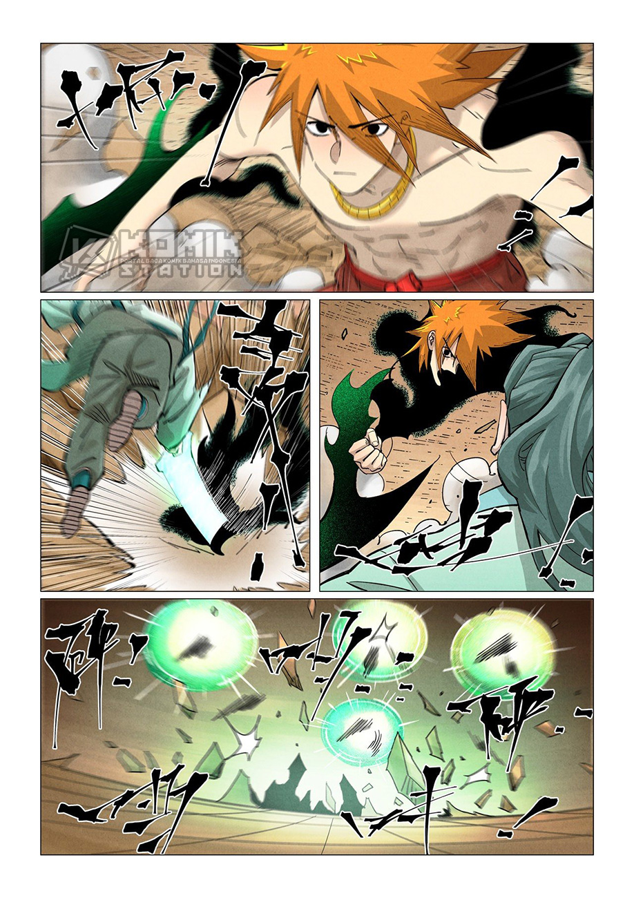 Tales of Demons and Gods