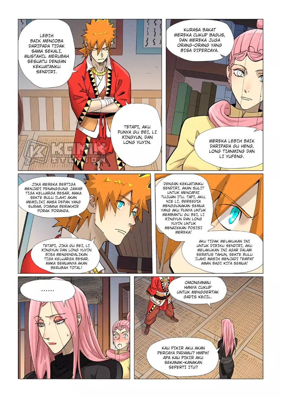 Tales of Demons and Gods