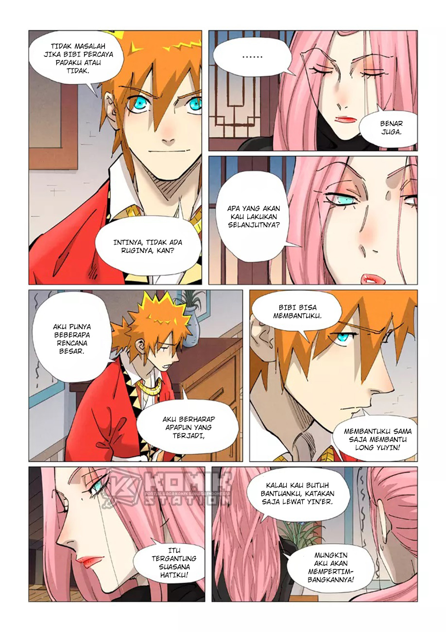 Tales of Demons and Gods