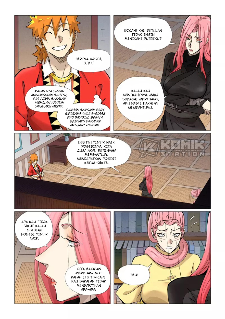 Tales of Demons and Gods