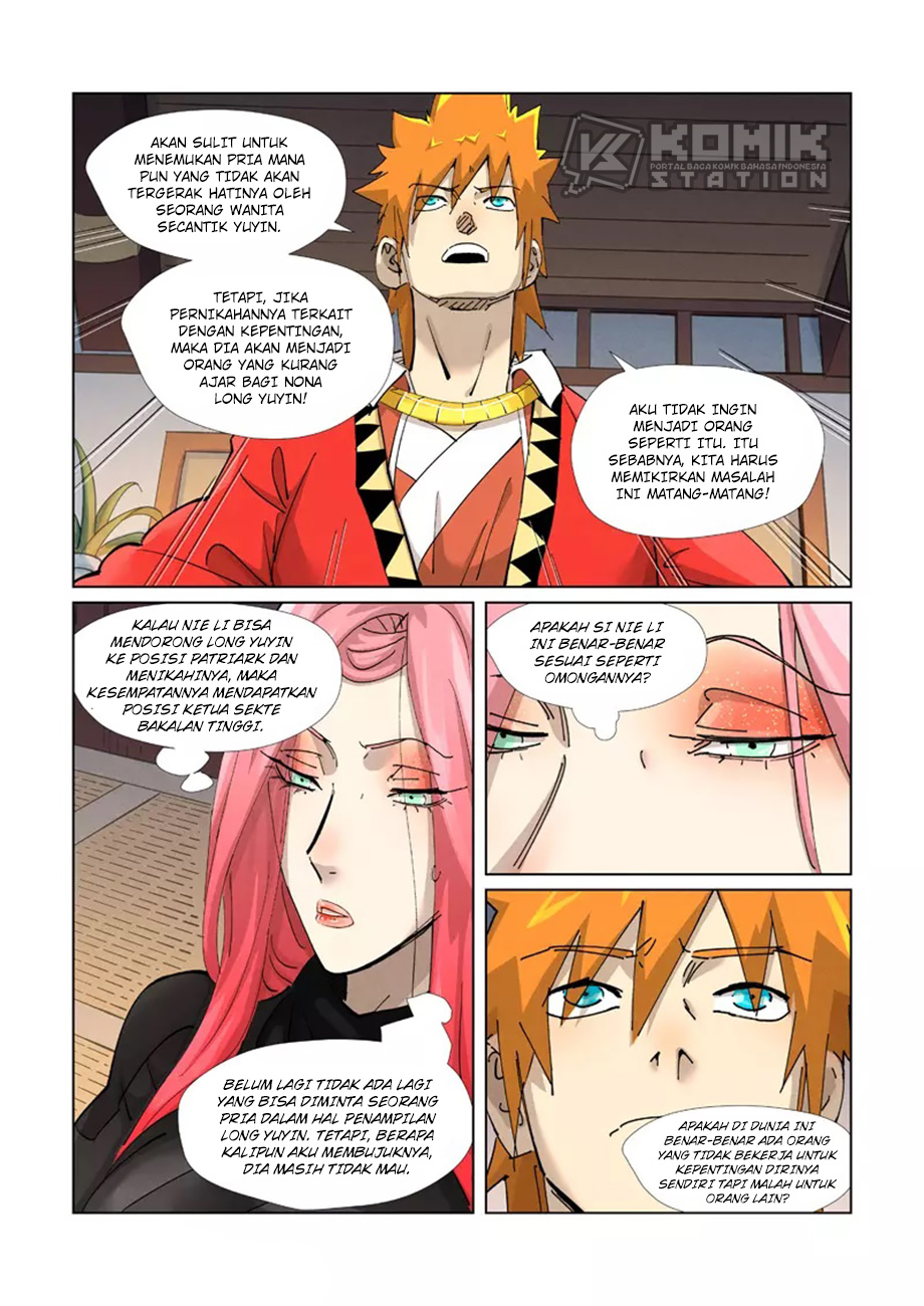 Tales of Demons and Gods