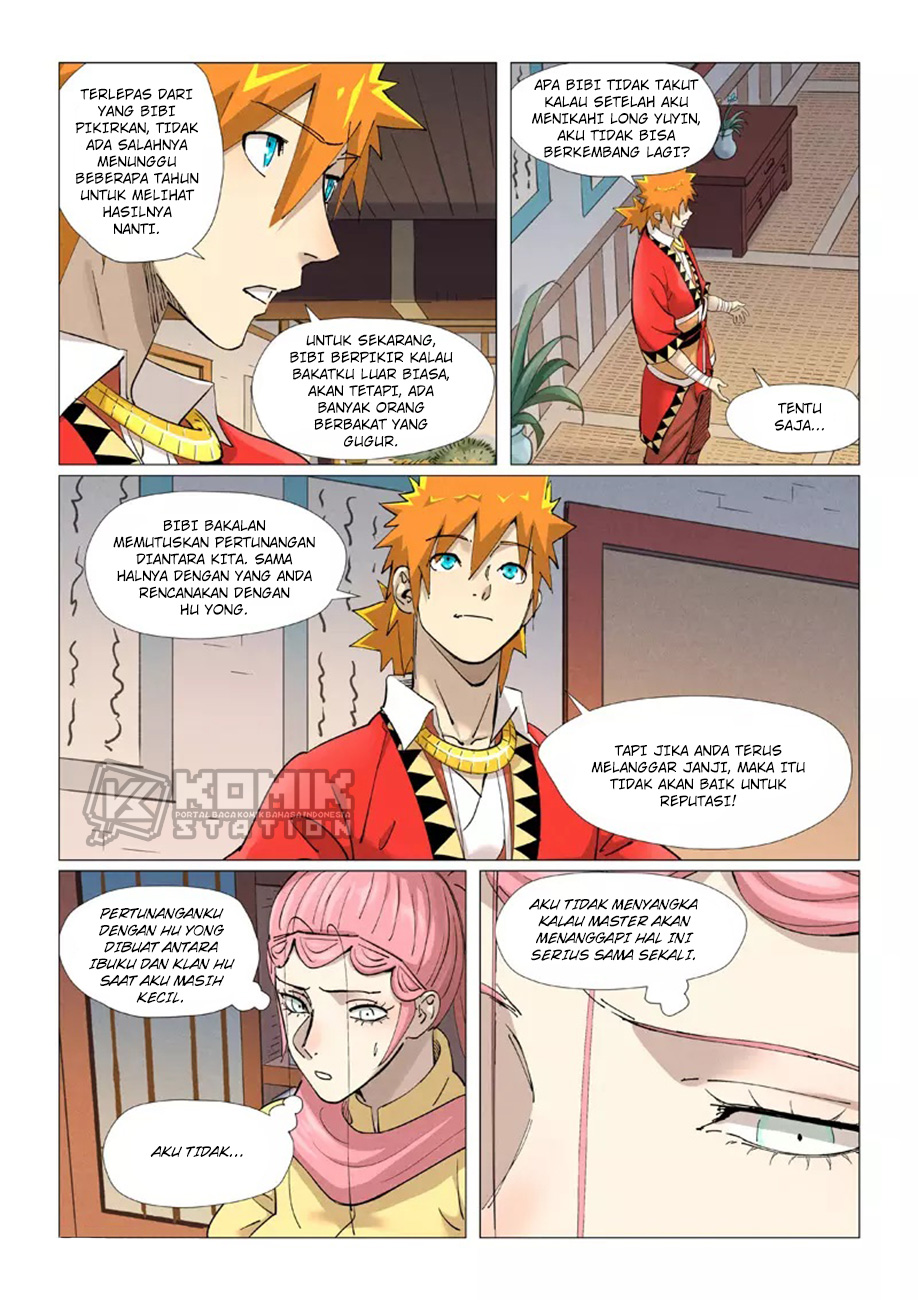 Tales of Demons and Gods