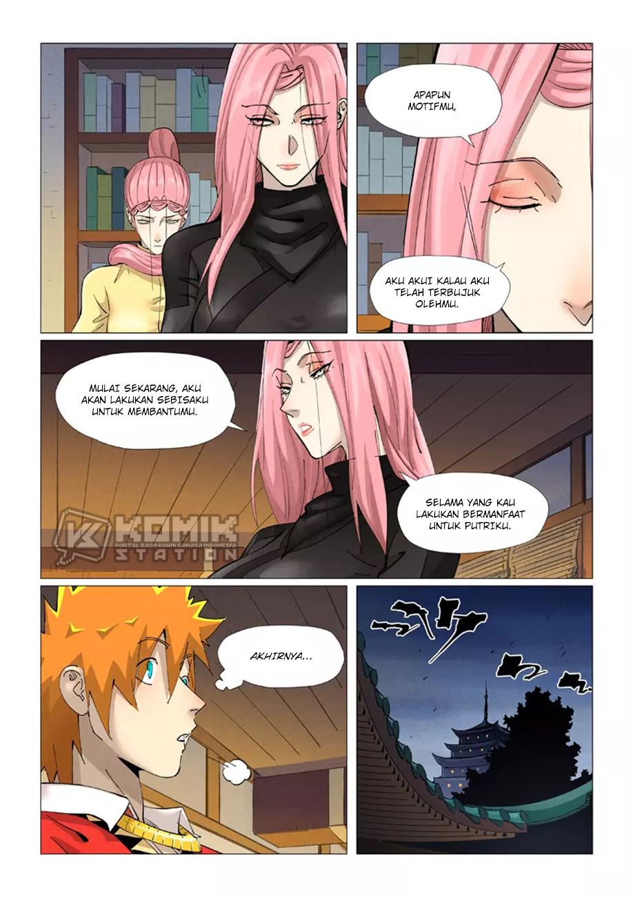 Tales of Demons and Gods