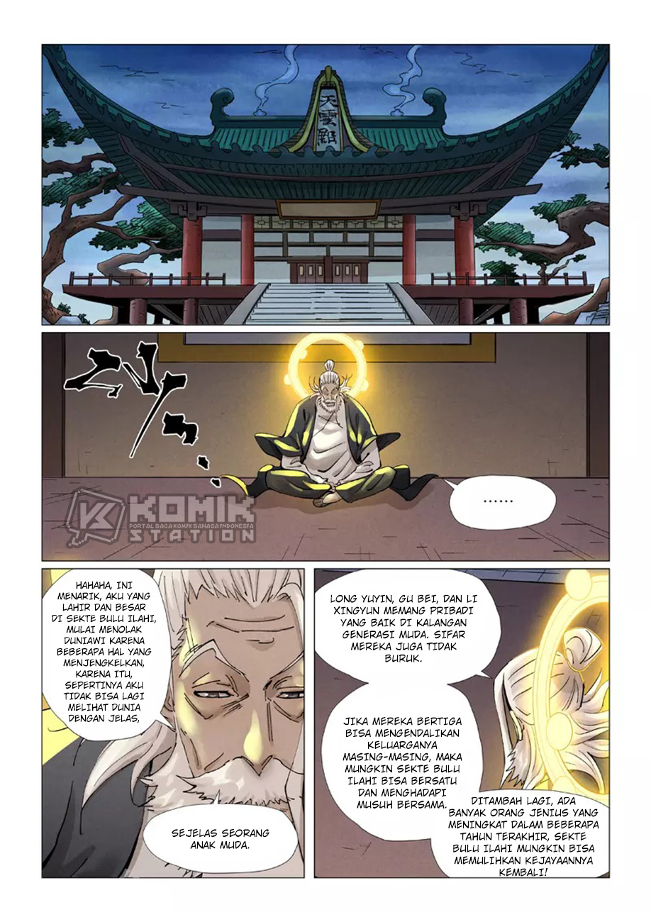 Tales of Demons and Gods