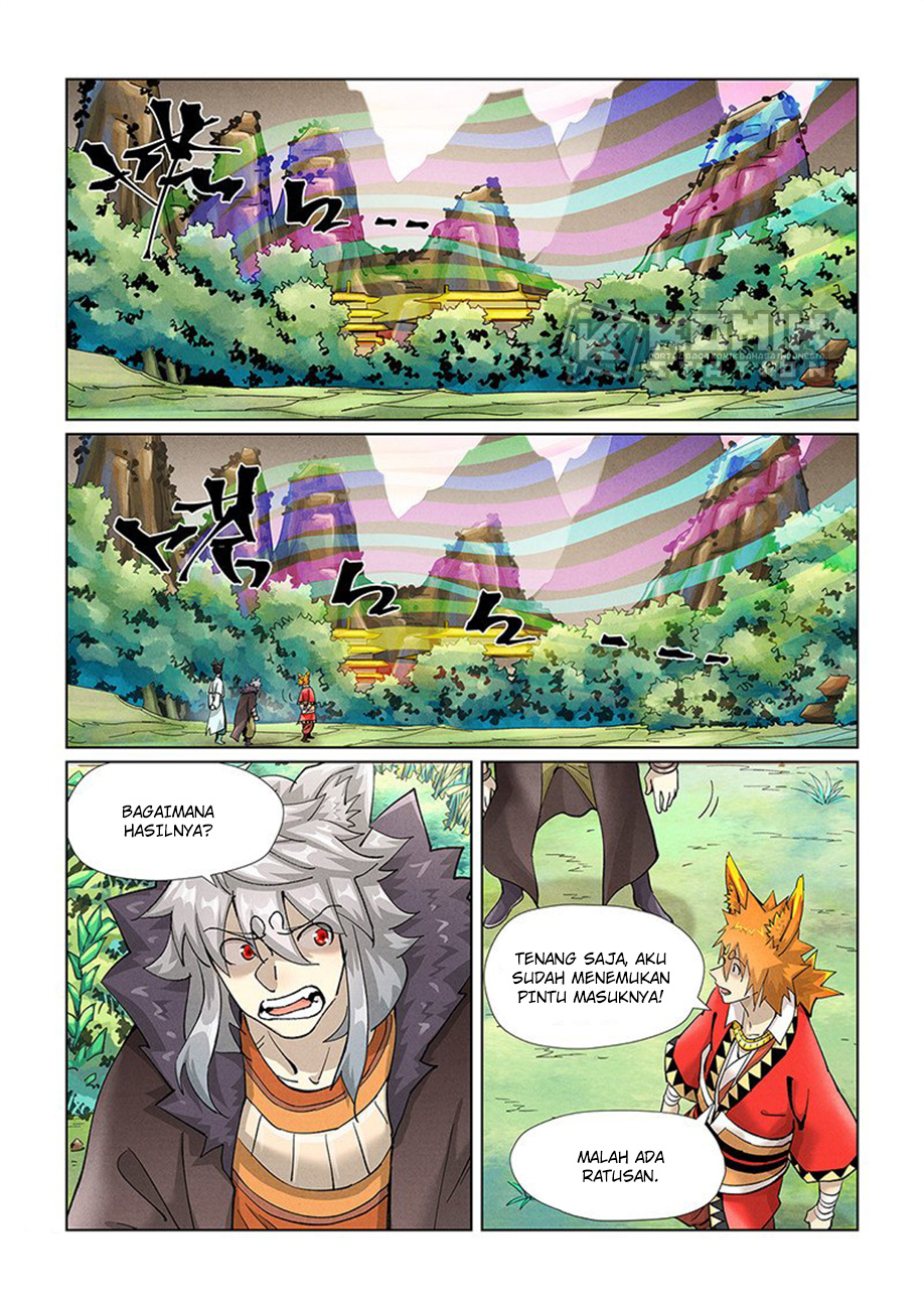 Tales of Demons and Gods