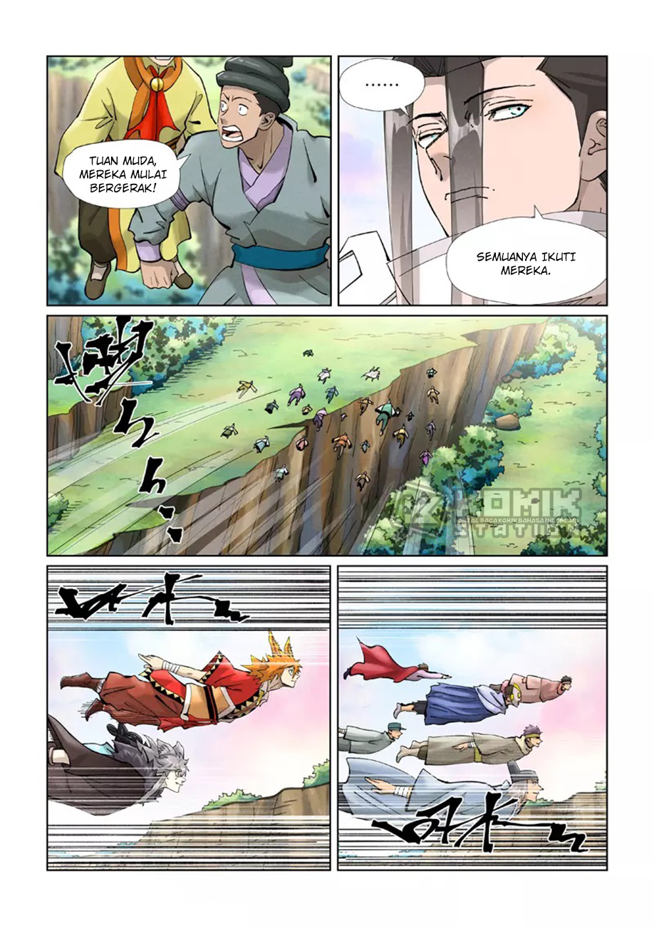 Tales of Demons and Gods