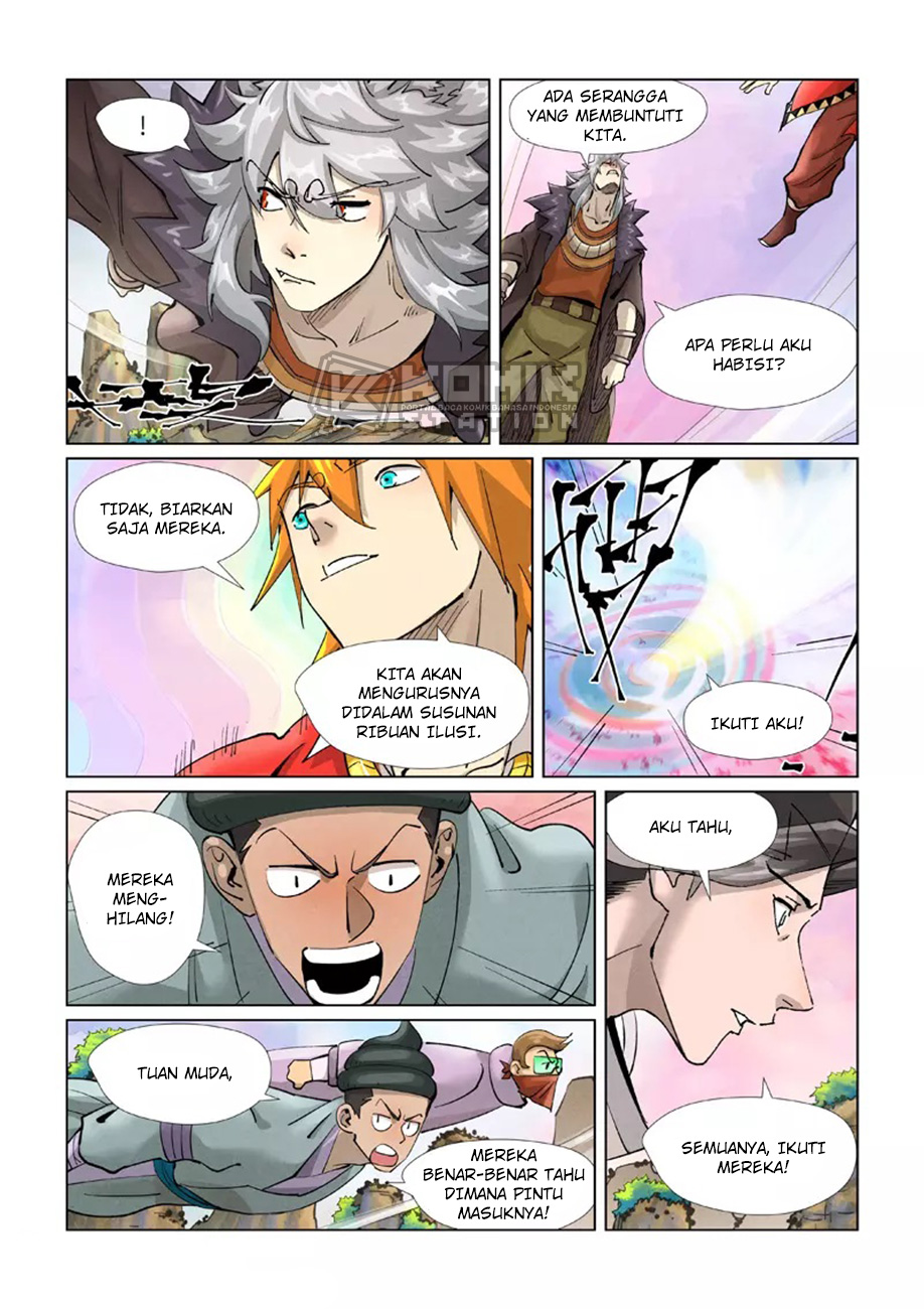 Tales of Demons and Gods