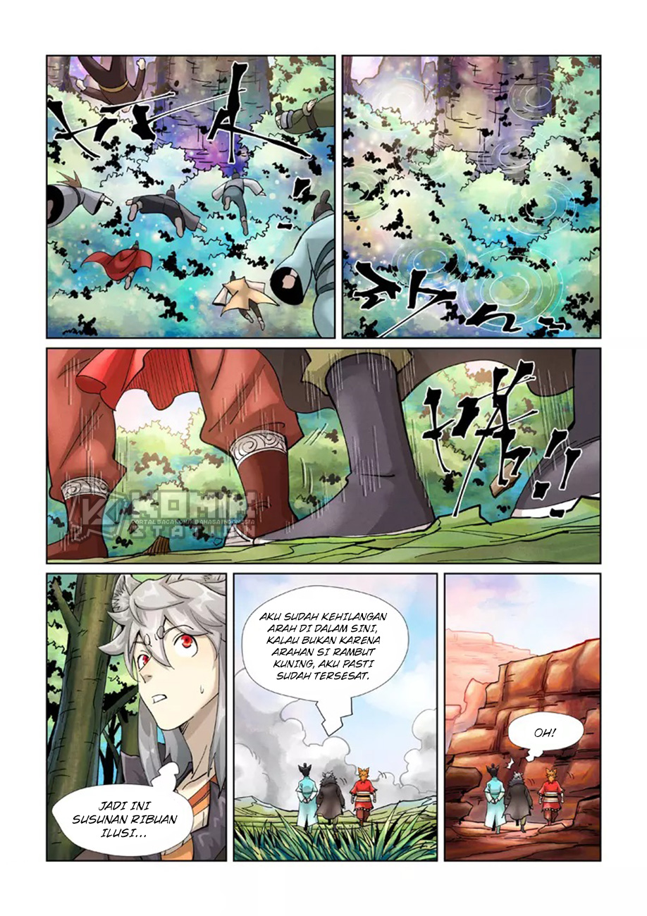 Tales of Demons and Gods