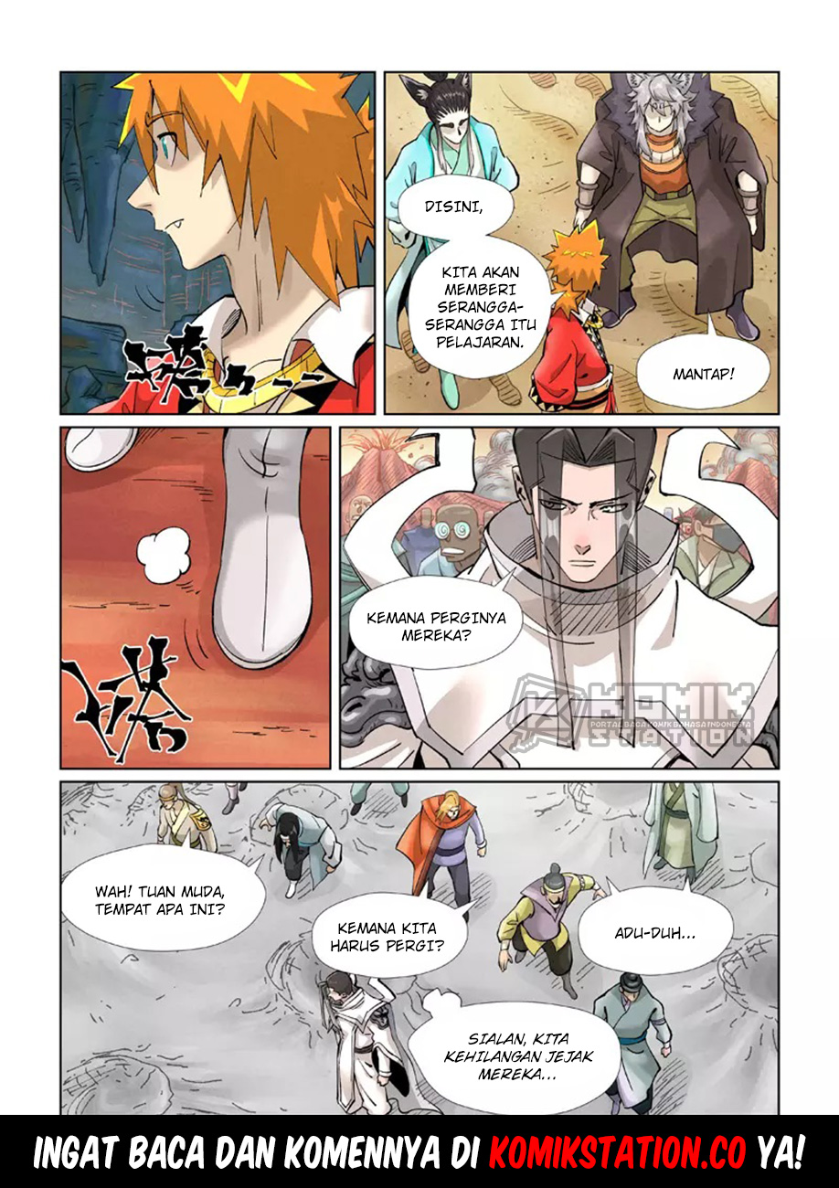 Tales of Demons and Gods