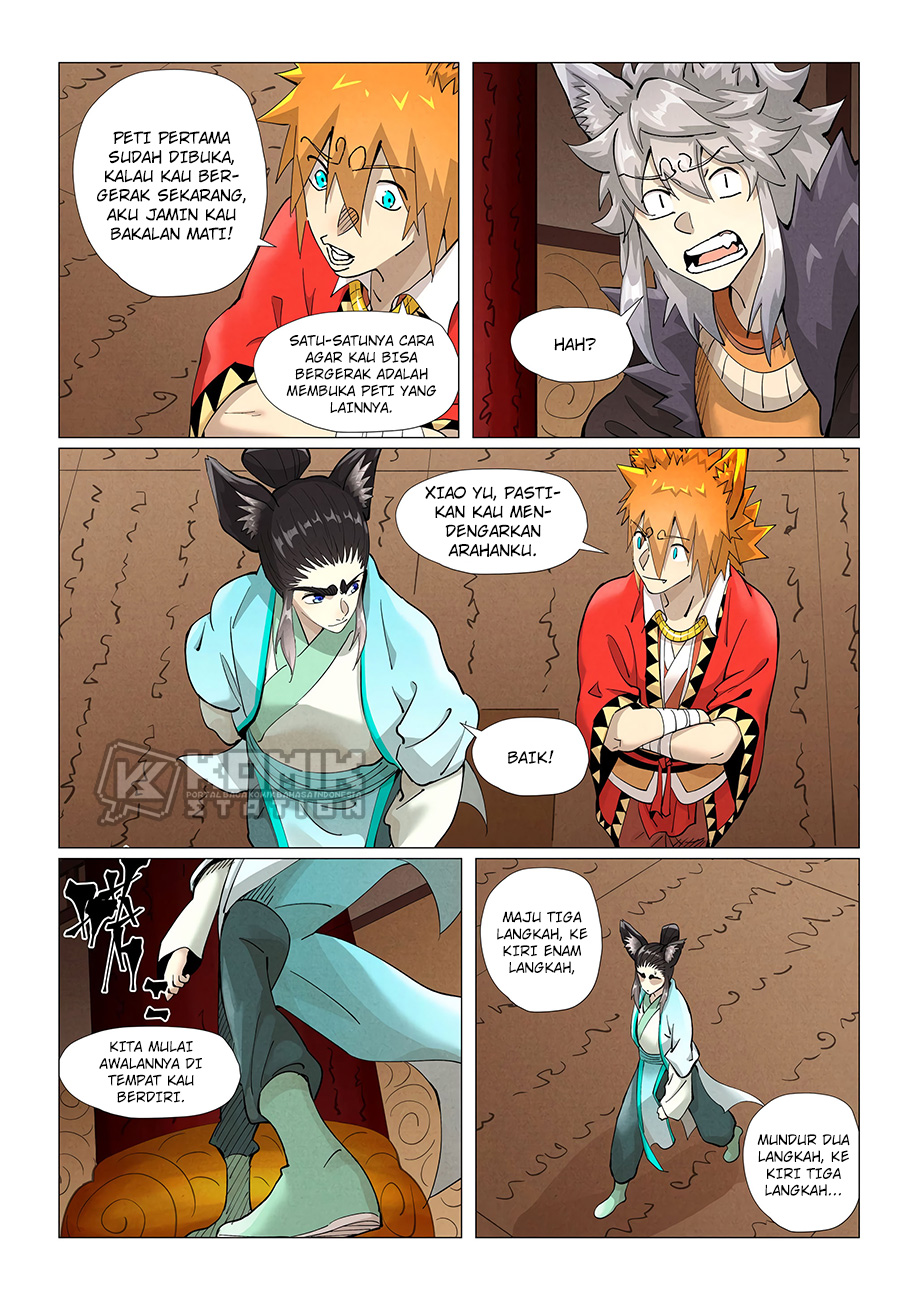 Tales of Demons and Gods