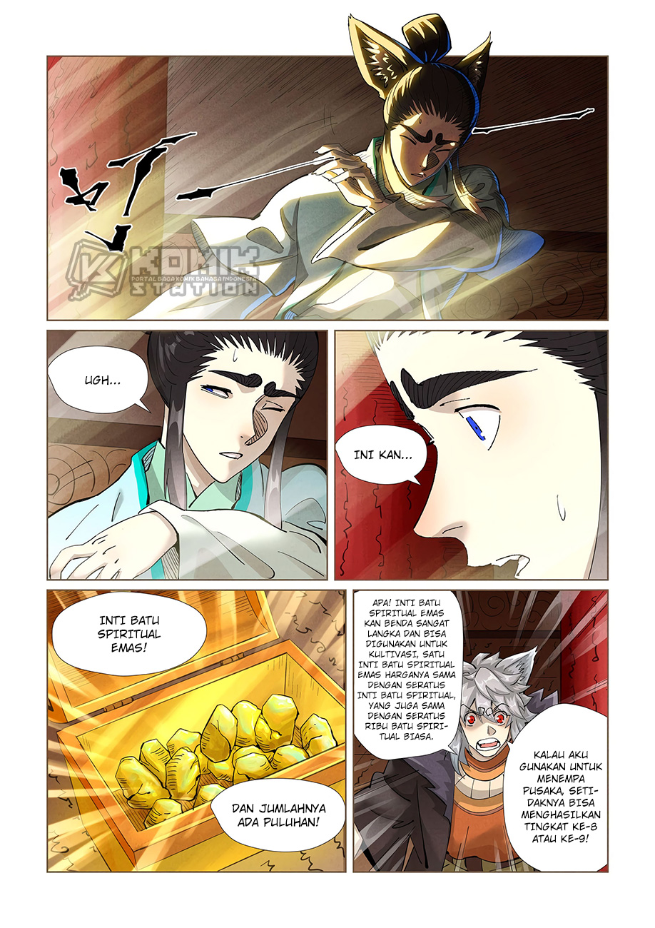 Tales of Demons and Gods