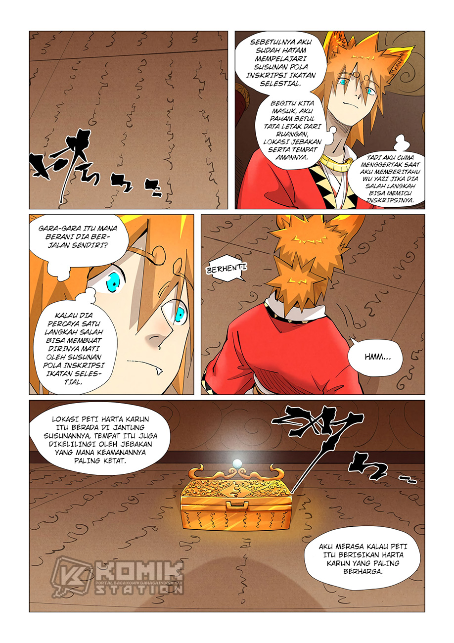 Tales of Demons and Gods
