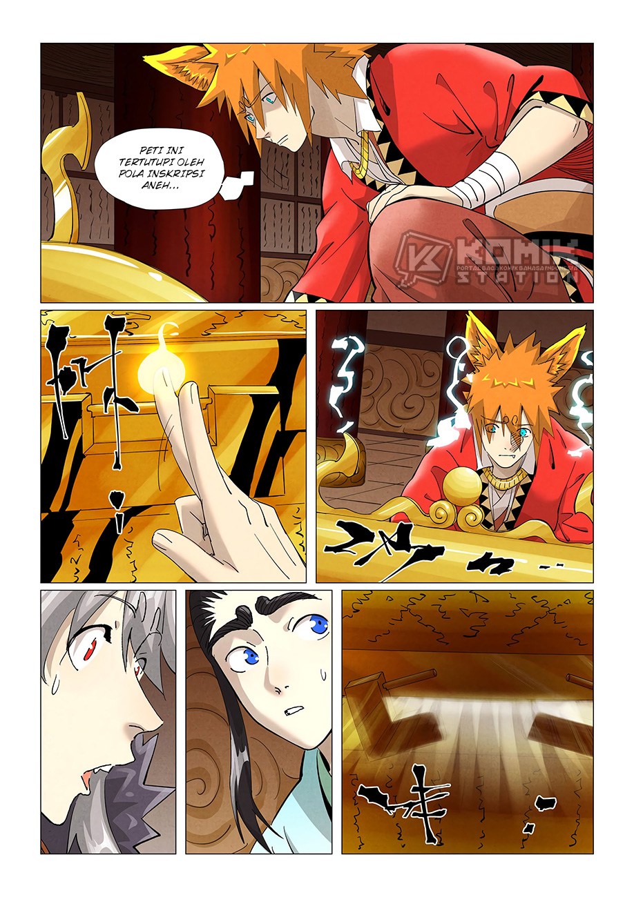 Tales of Demons and Gods