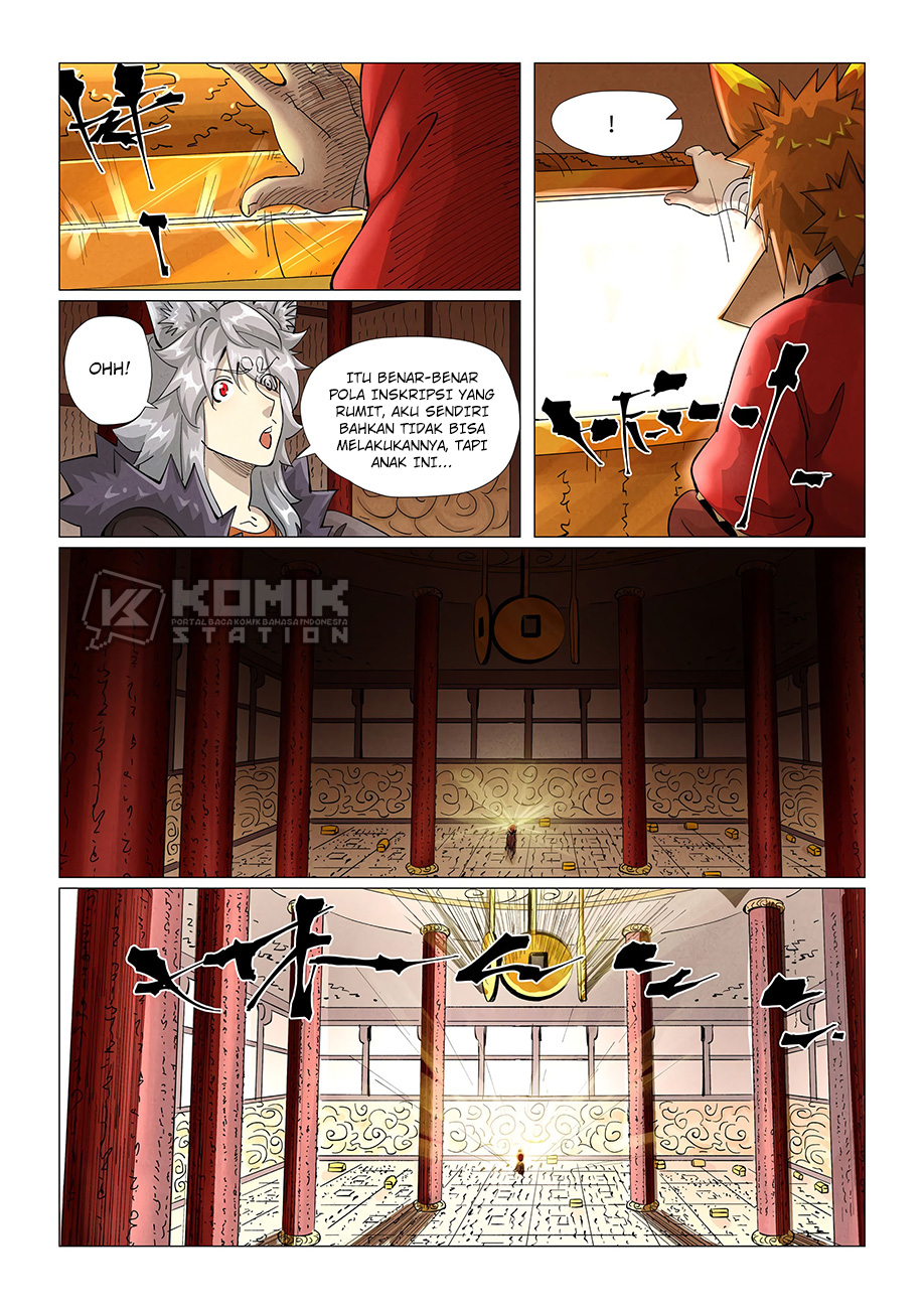 Tales of Demons and Gods