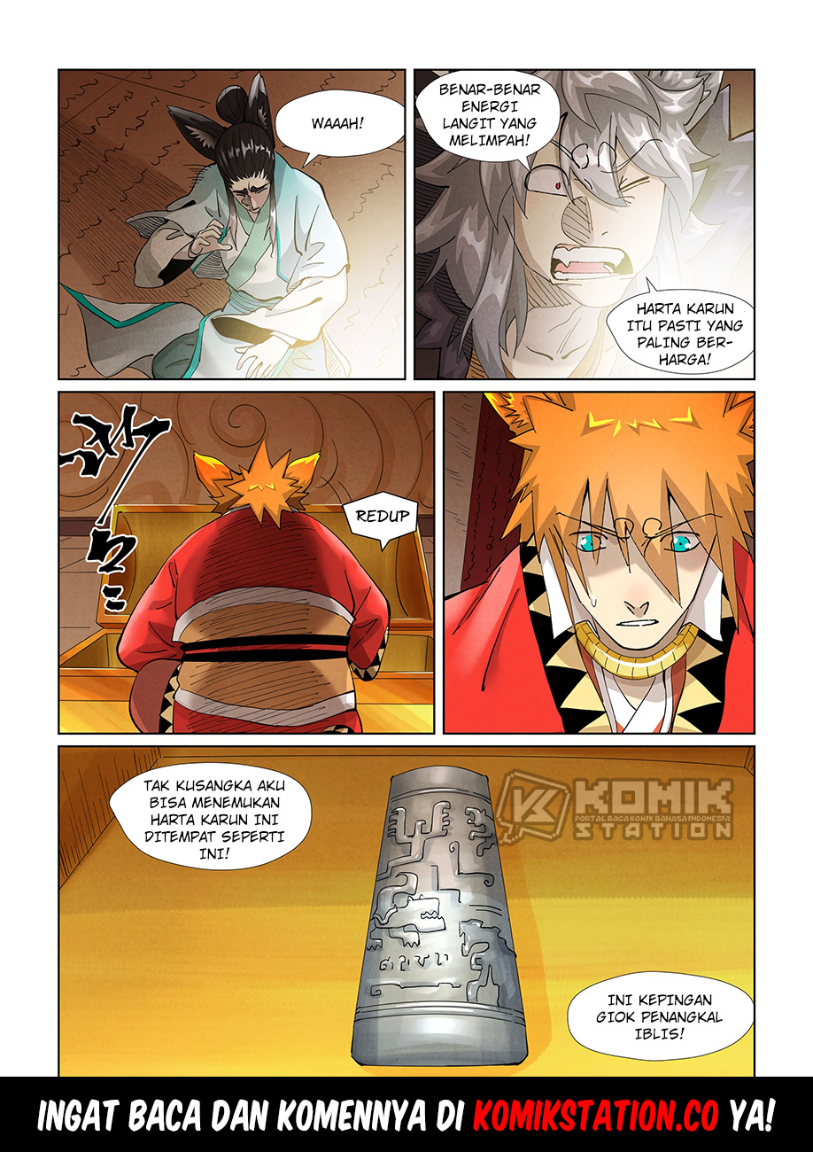 Tales of Demons and Gods