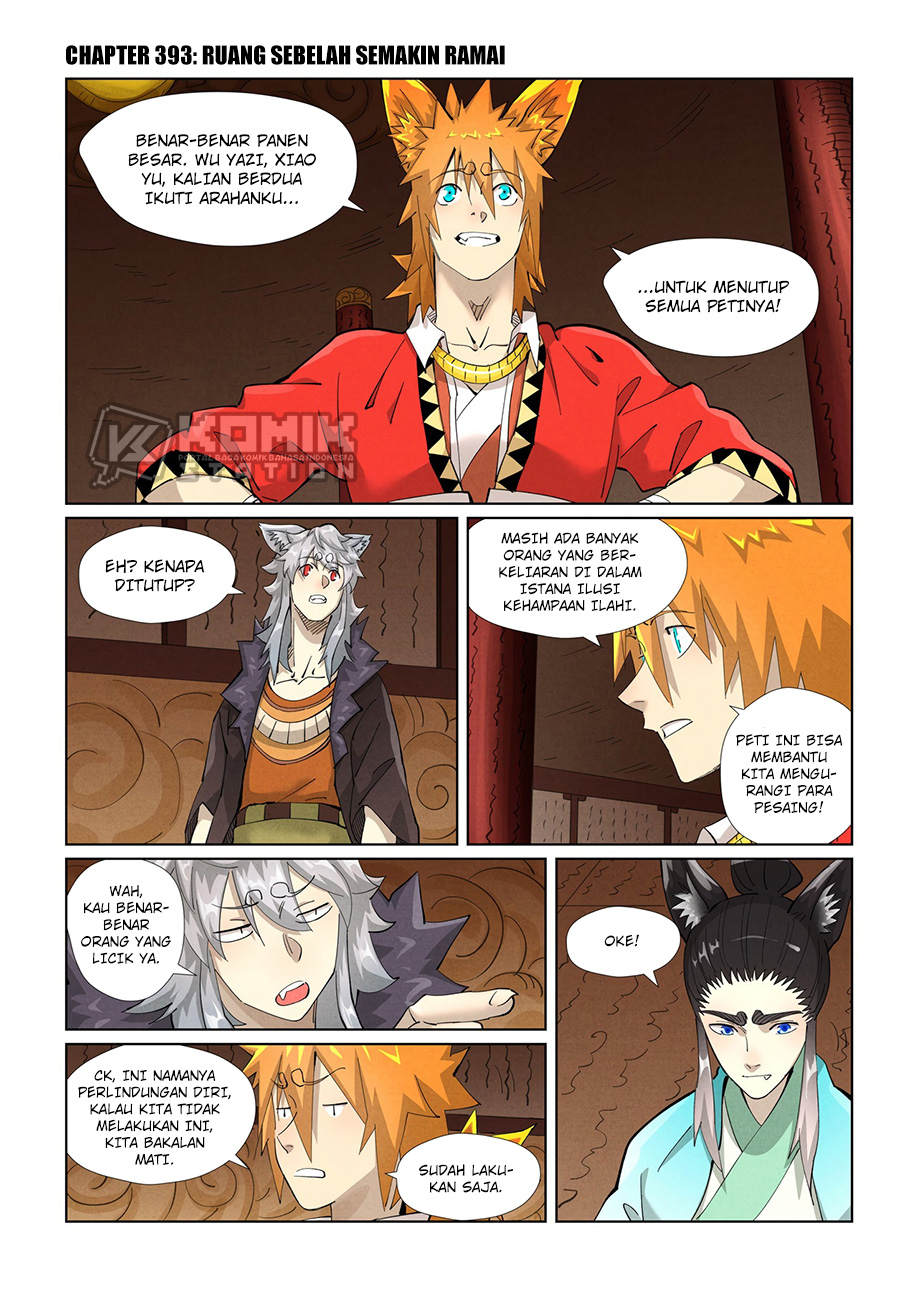 Tales of Demons and Gods