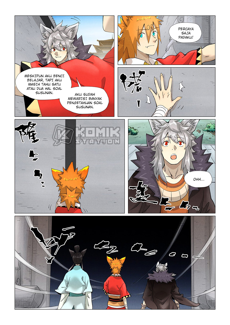 Tales of Demons and Gods