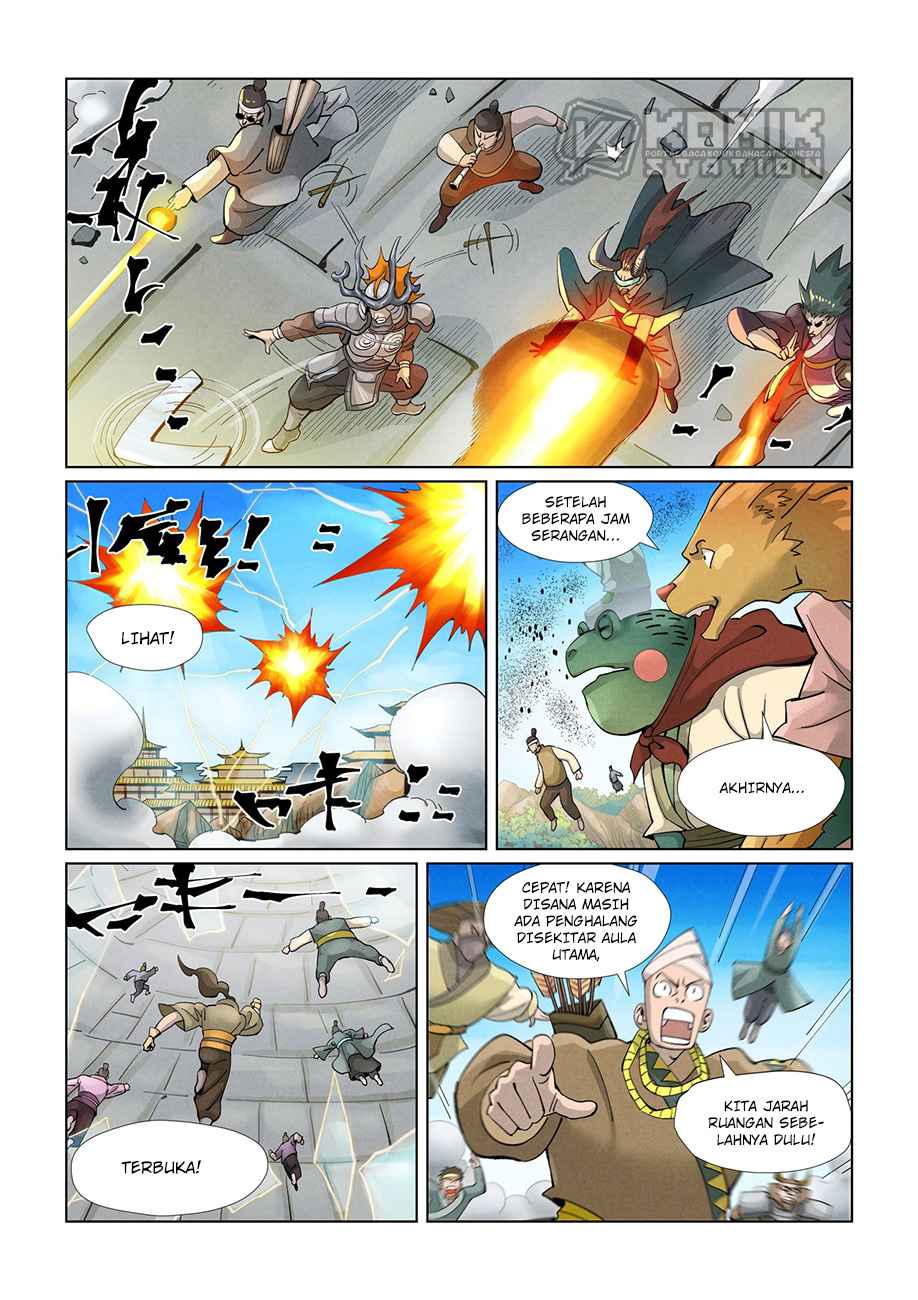 Tales of Demons and Gods
