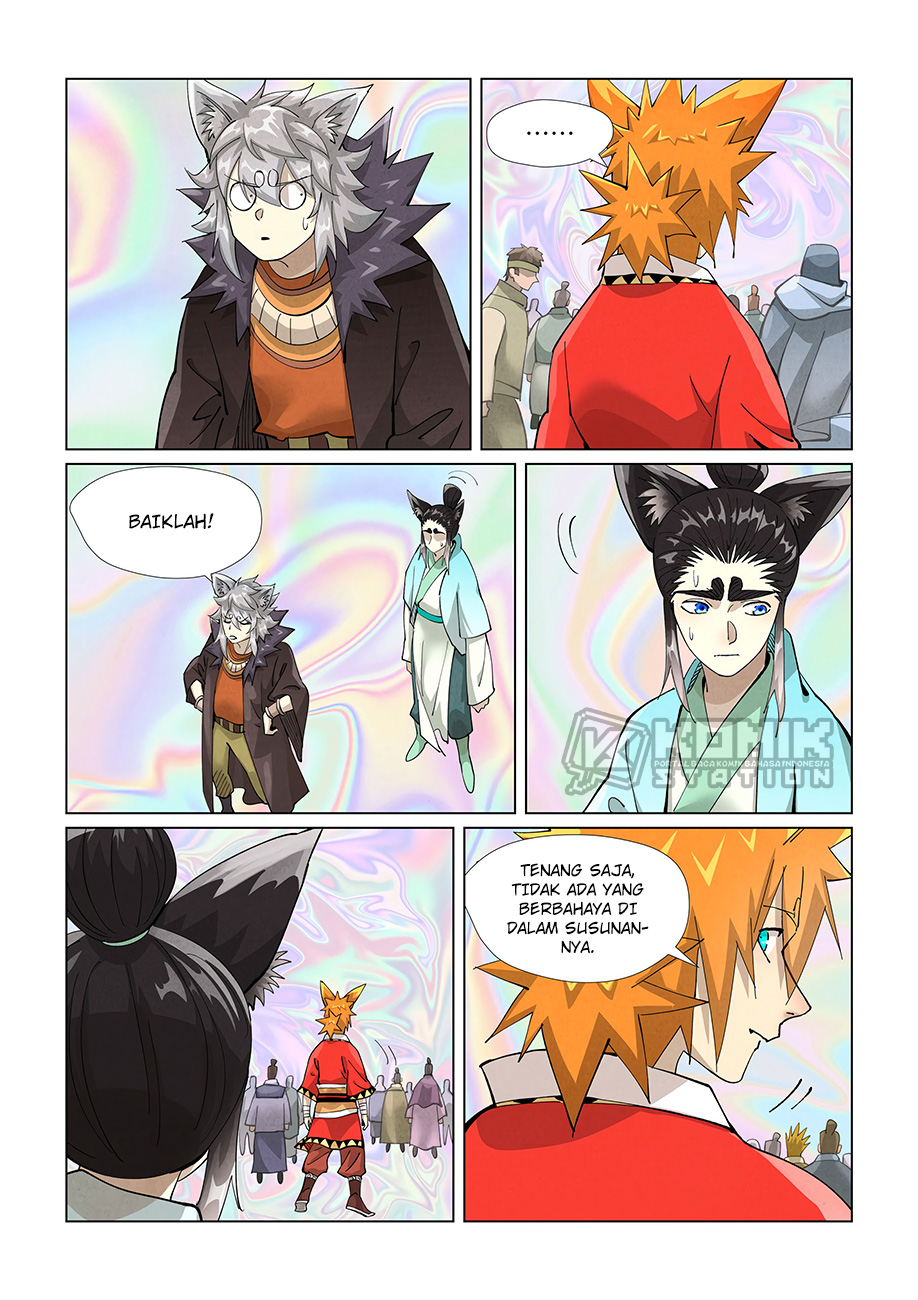 Tales of Demons and Gods