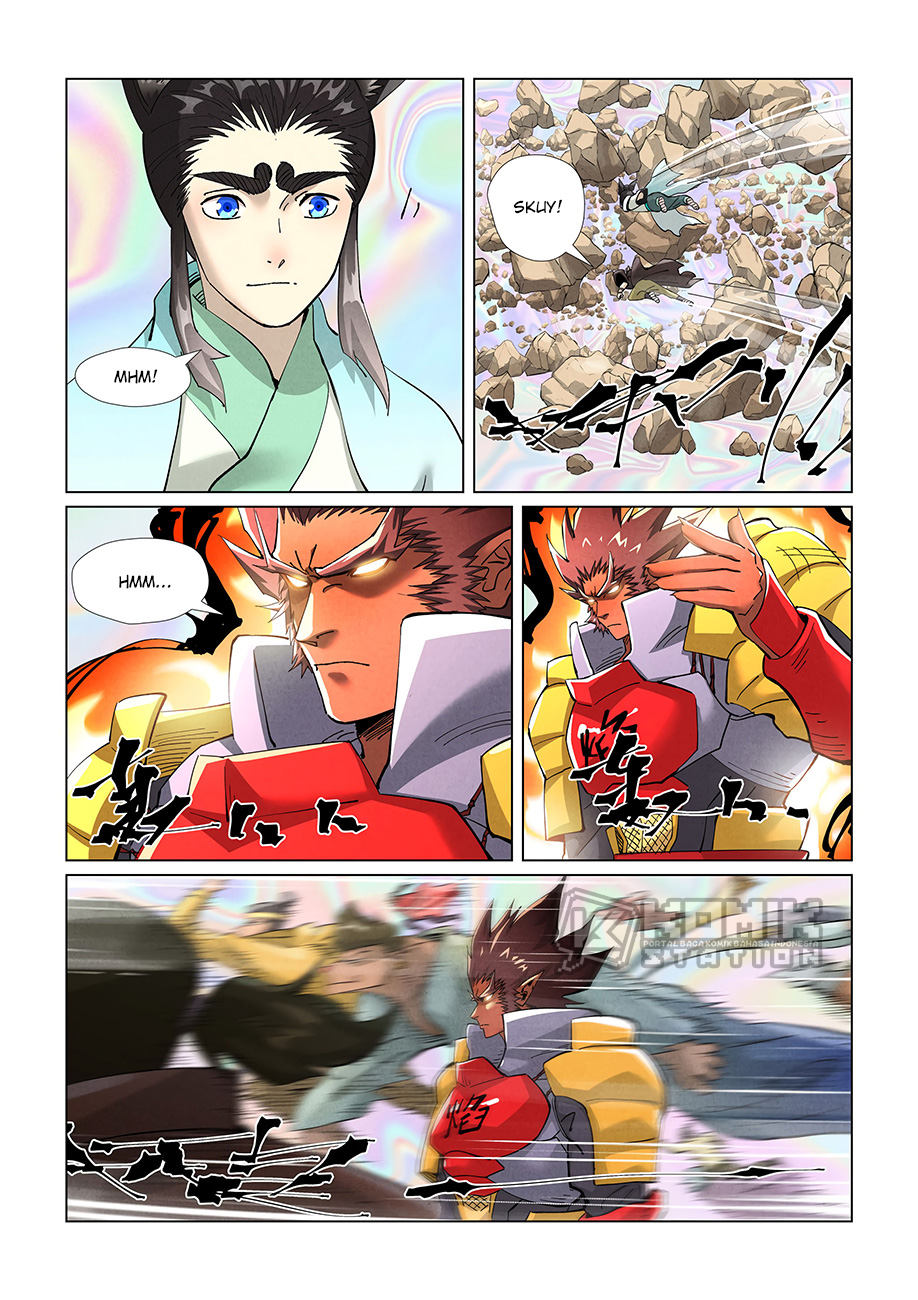 Tales of Demons and Gods