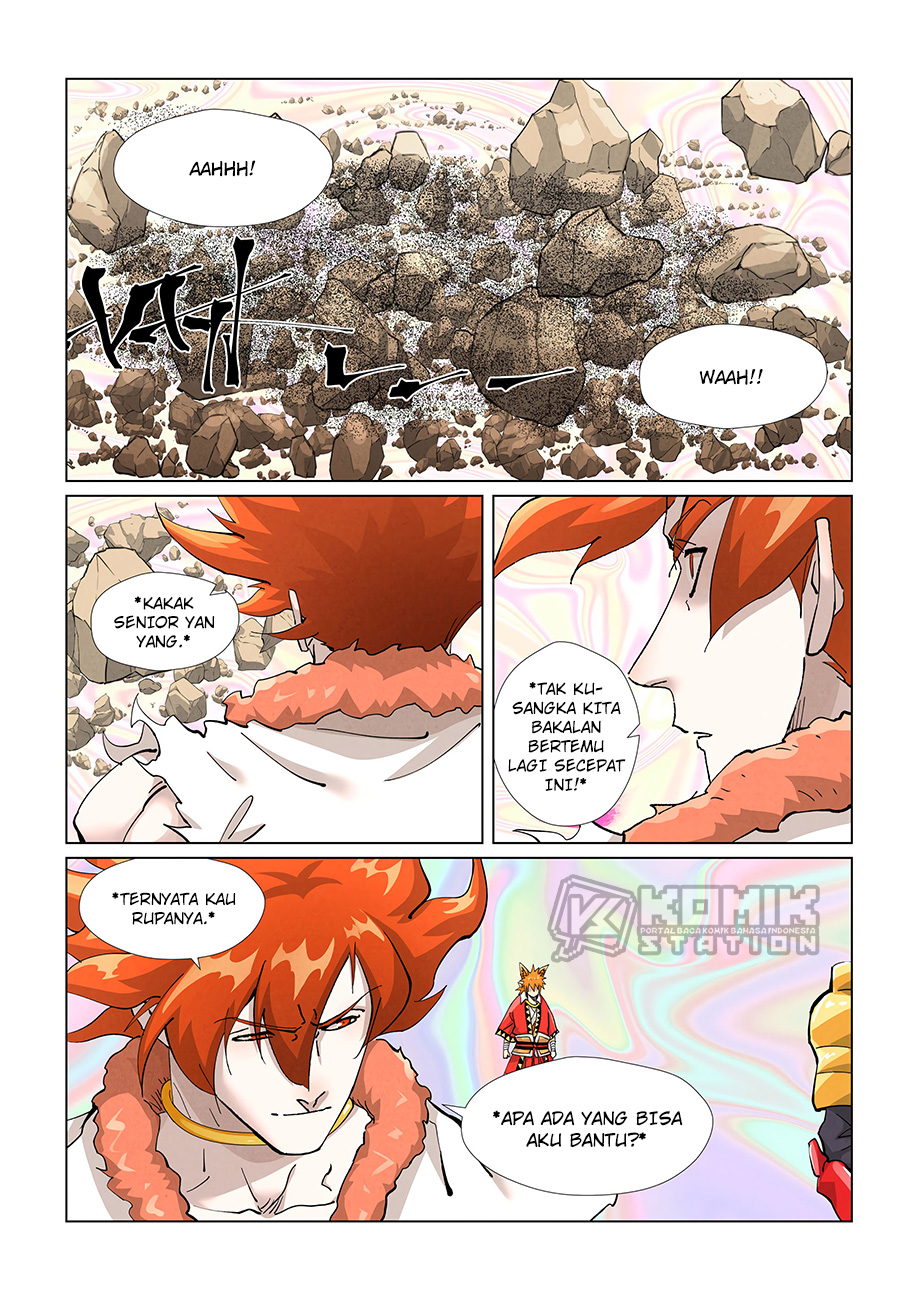 Tales of Demons and Gods