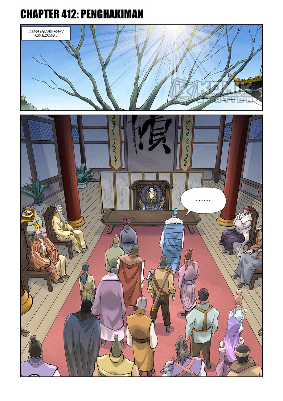 Tales of Demons and Gods