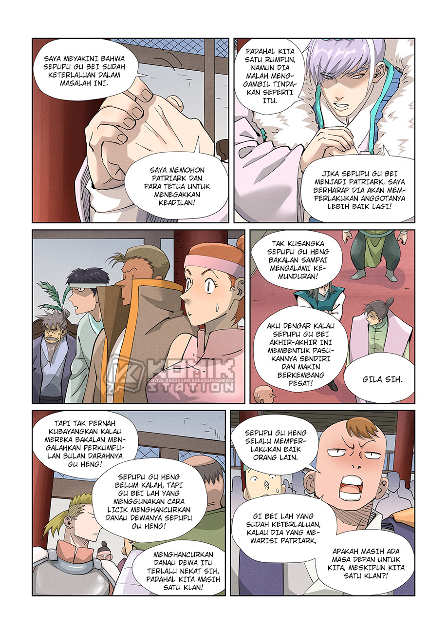 Tales of Demons and Gods