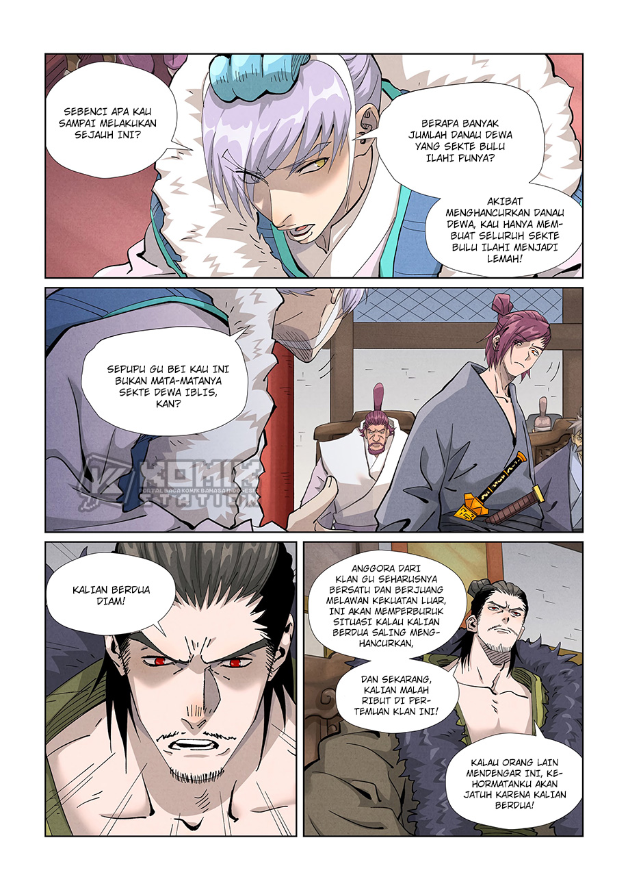 Tales of Demons and Gods