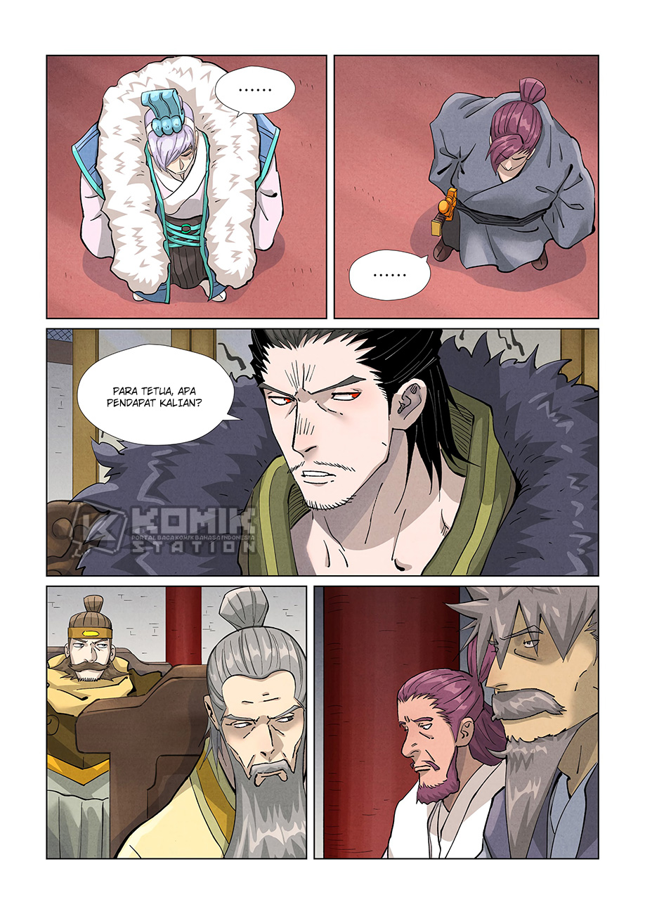 Tales of Demons and Gods