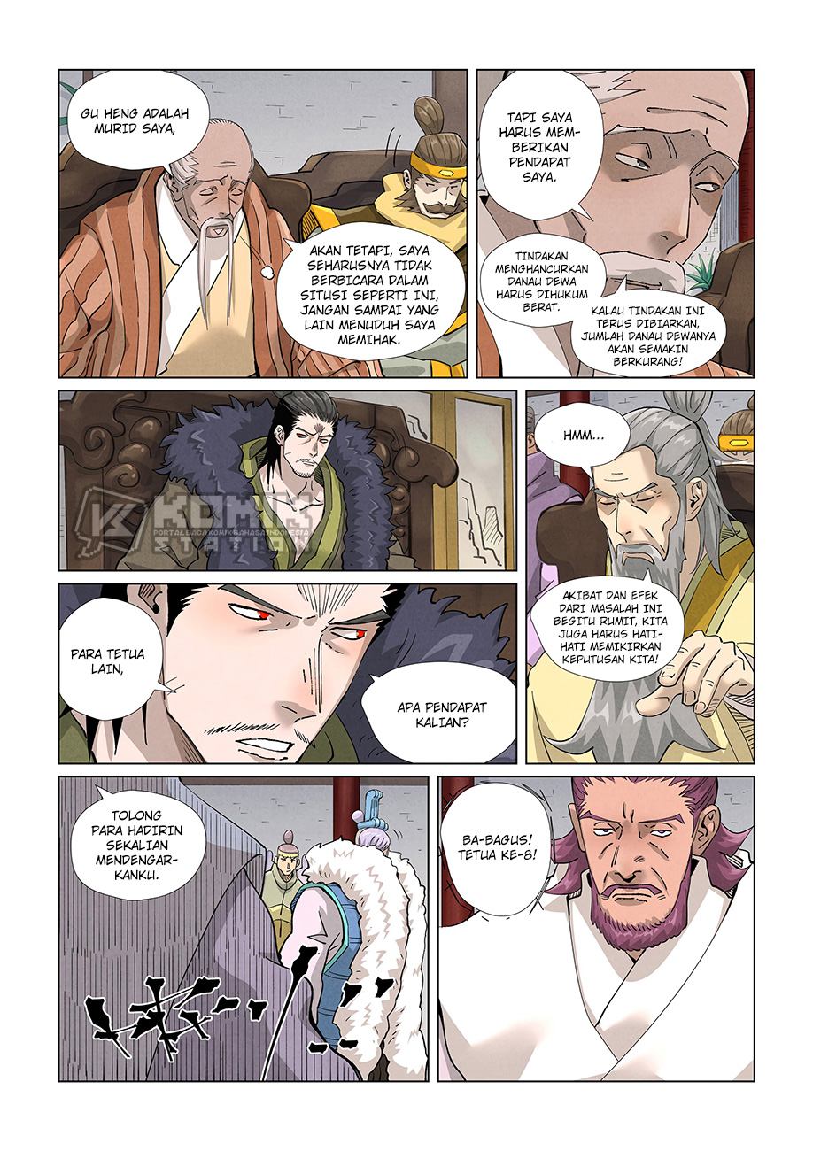 Tales of Demons and Gods