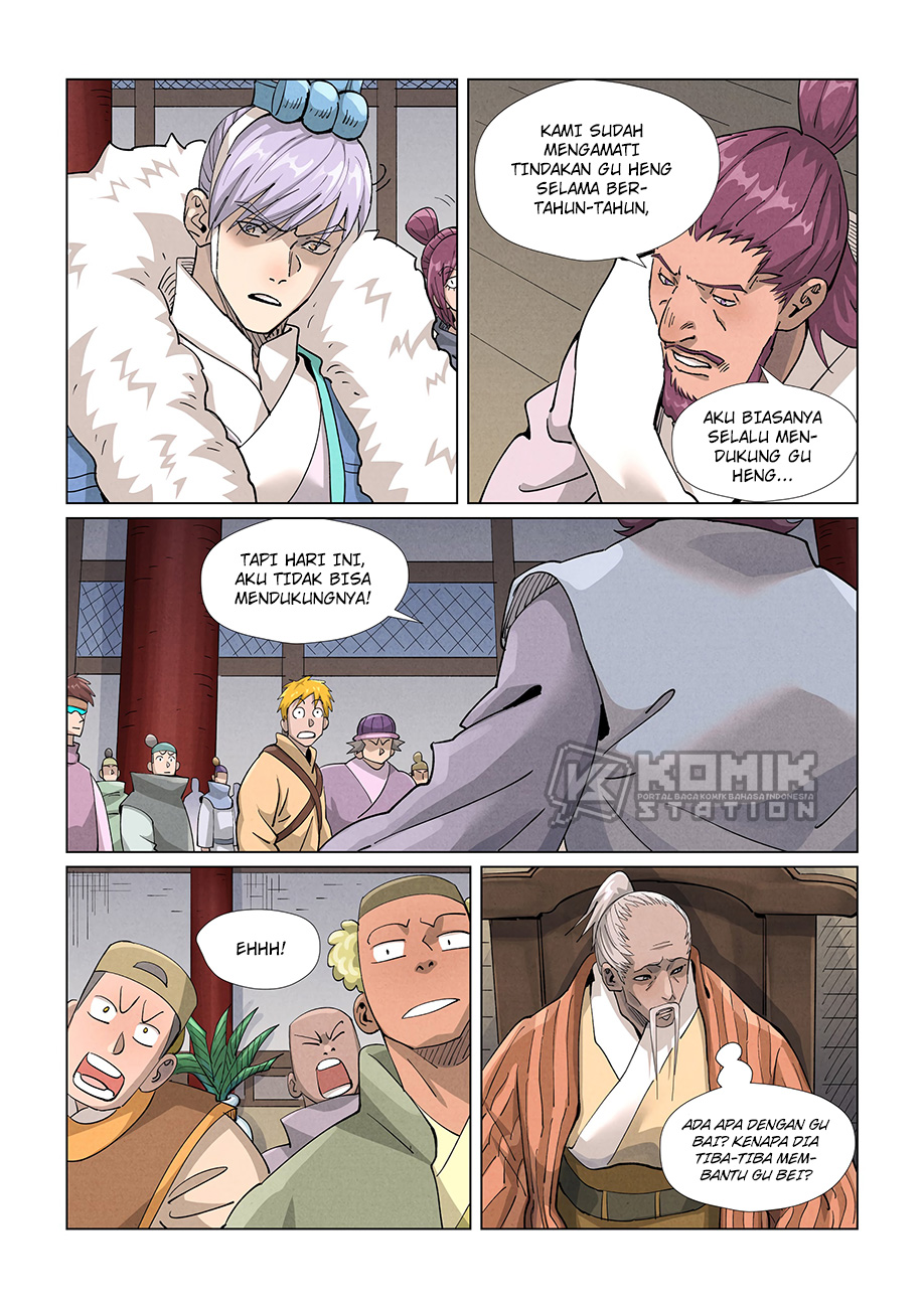 Tales of Demons and Gods