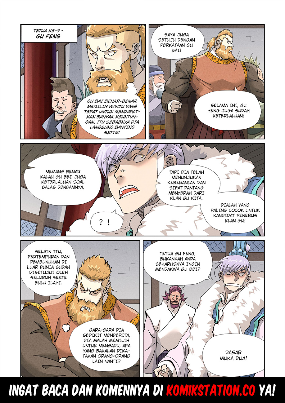 Tales of Demons and Gods