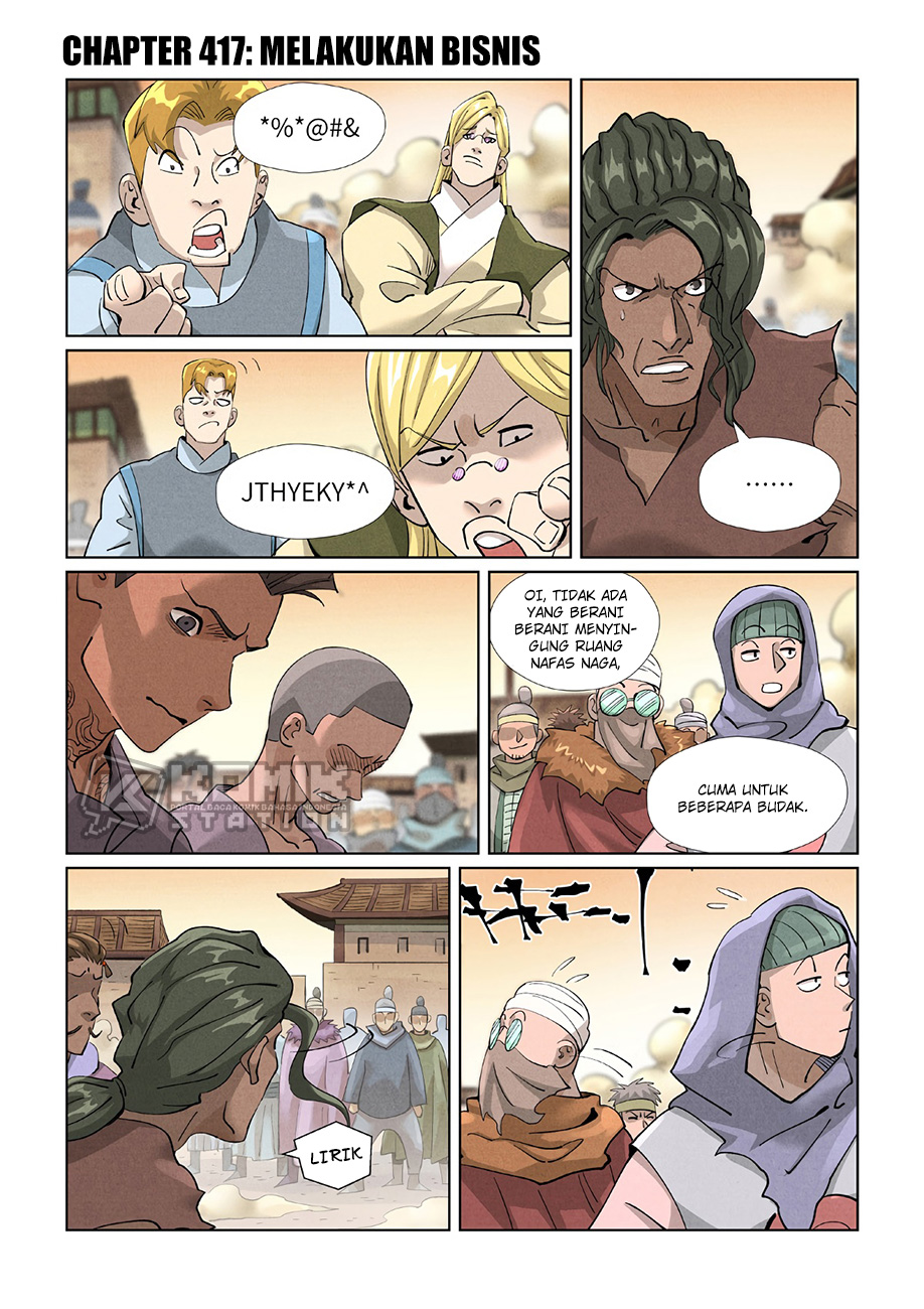 Tales of Demons and Gods