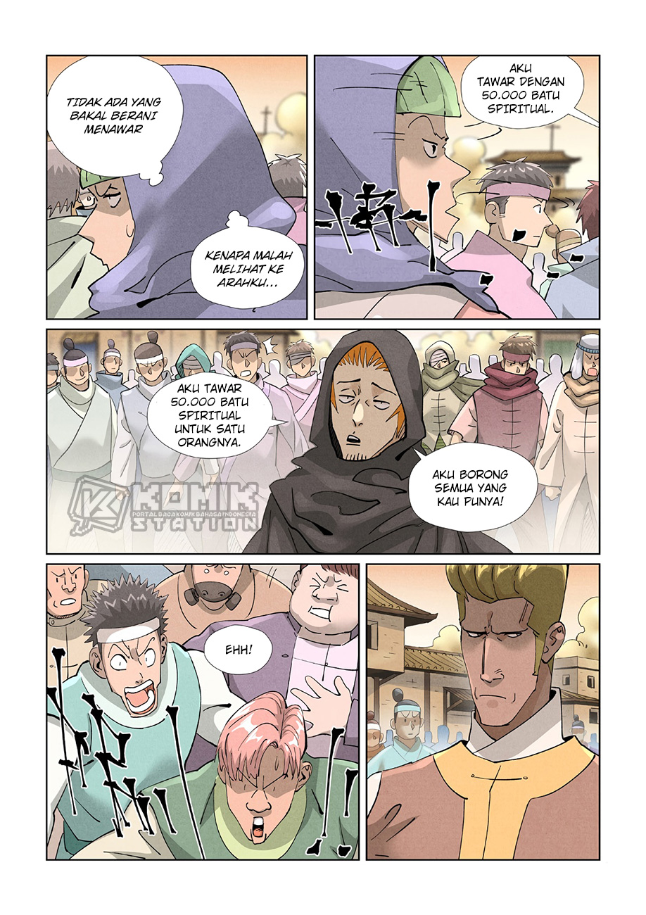 Tales of Demons and Gods