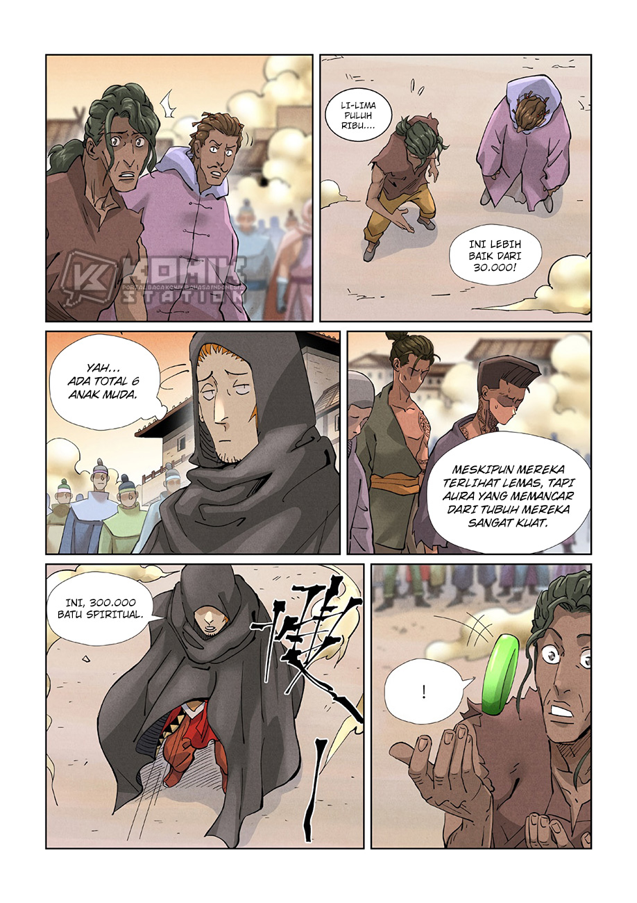 Tales of Demons and Gods