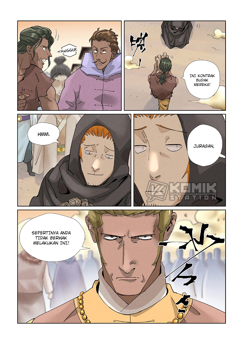 Tales of Demons and Gods
