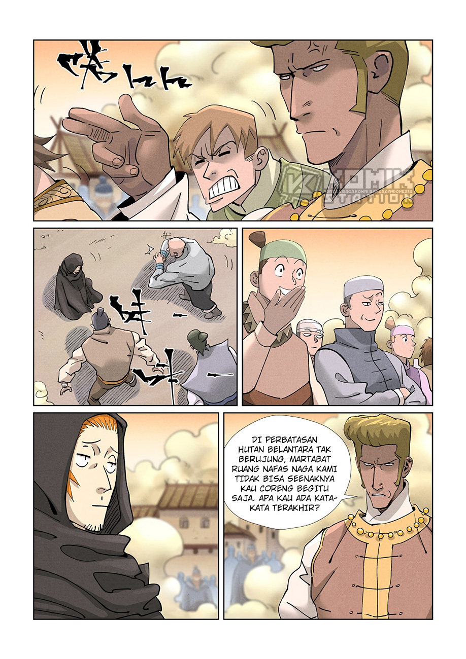 Tales of Demons and Gods