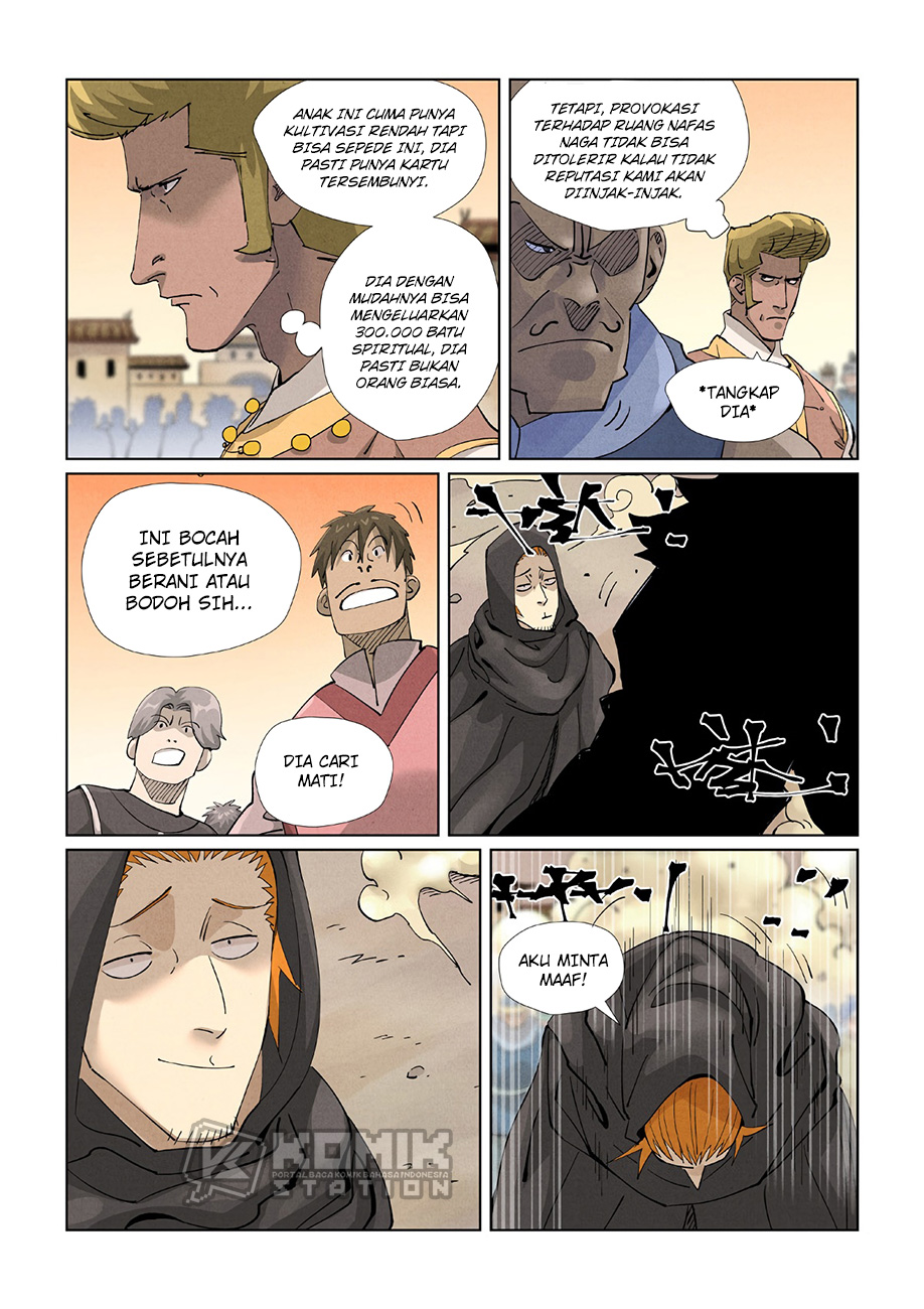 Tales of Demons and Gods