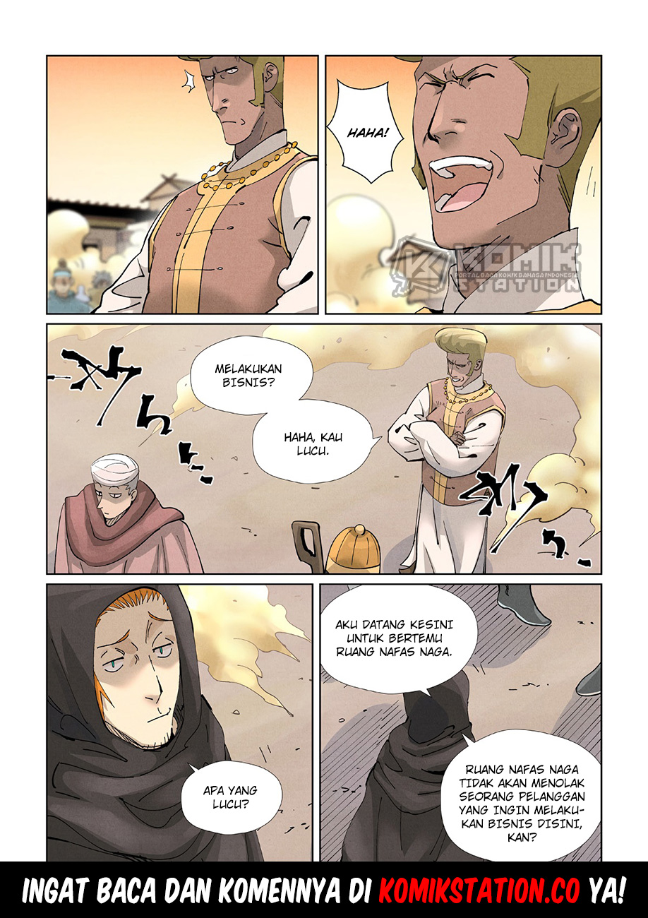 Tales of Demons and Gods