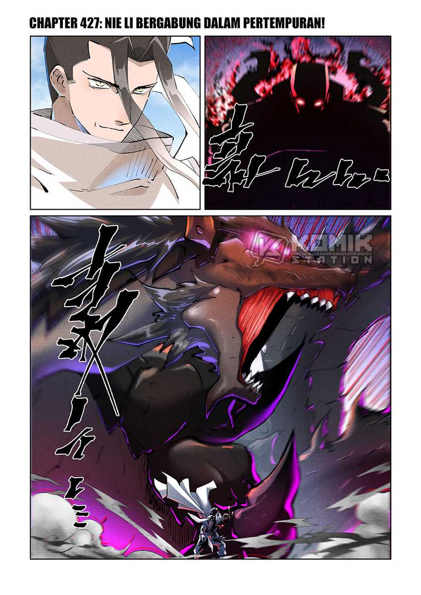 Tales of Demons and Gods
