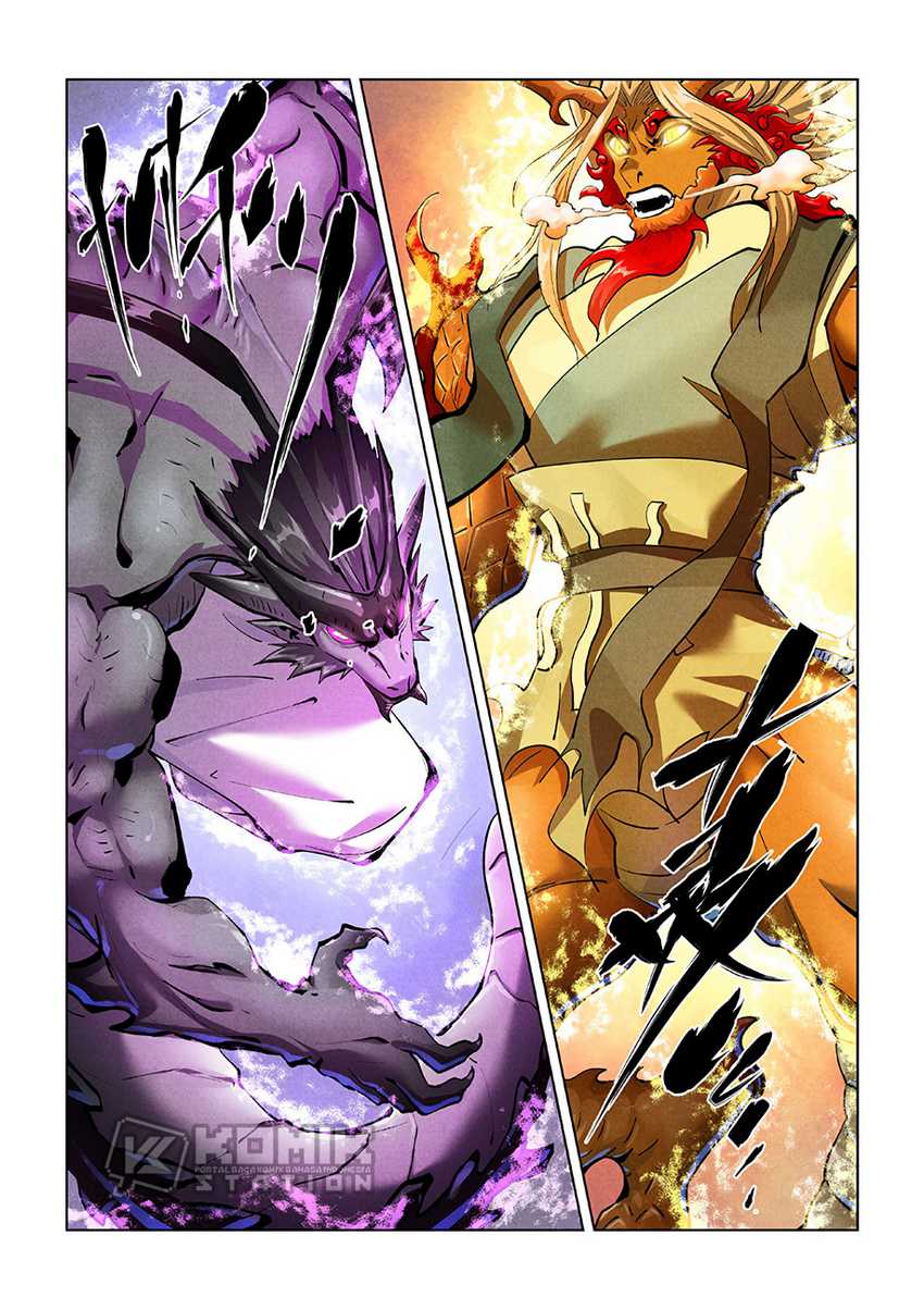 Tales of Demons and Gods