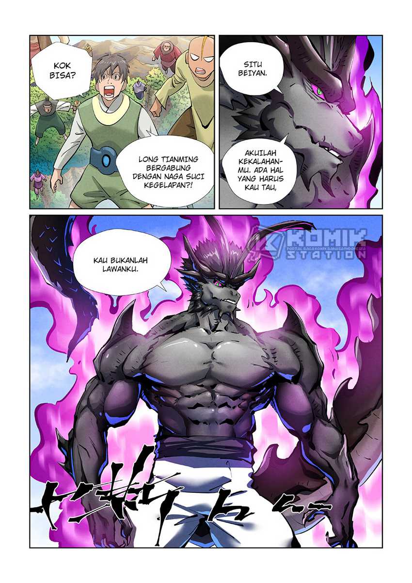 Tales of Demons and Gods