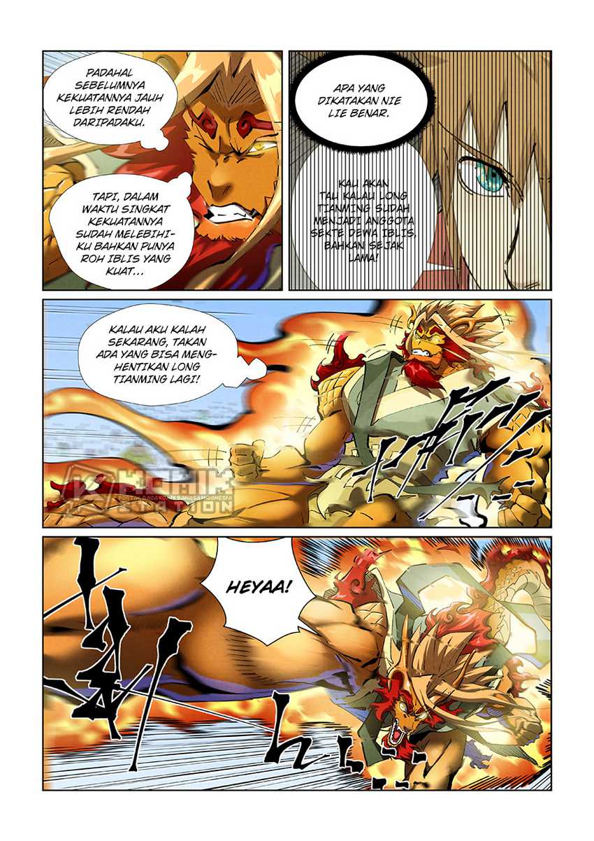 Tales of Demons and Gods