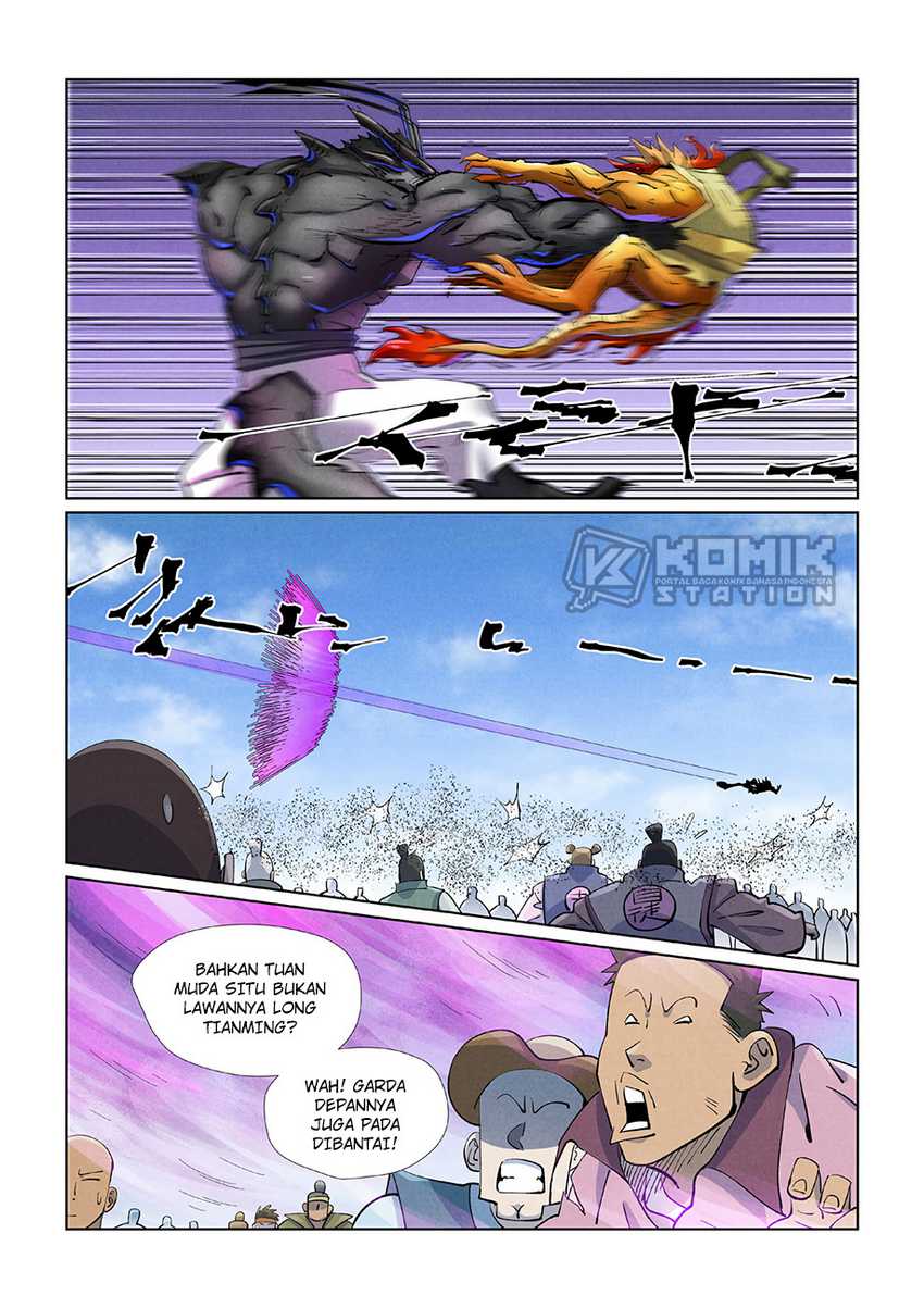 Tales of Demons and Gods