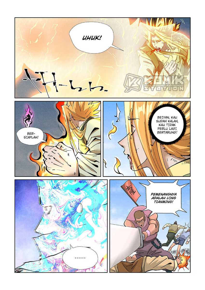 Tales of Demons and Gods