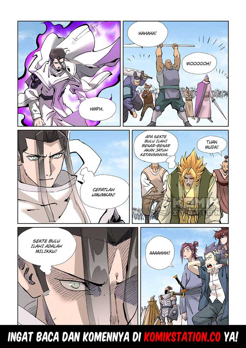 Tales of Demons and Gods