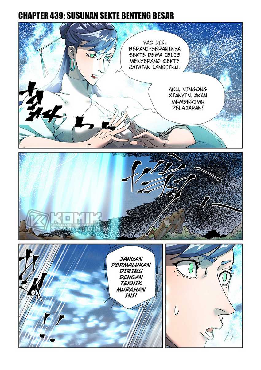 Tales of Demons and Gods