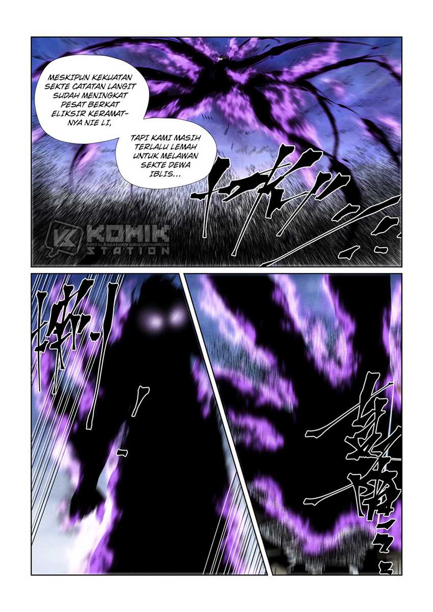 Tales of Demons and Gods