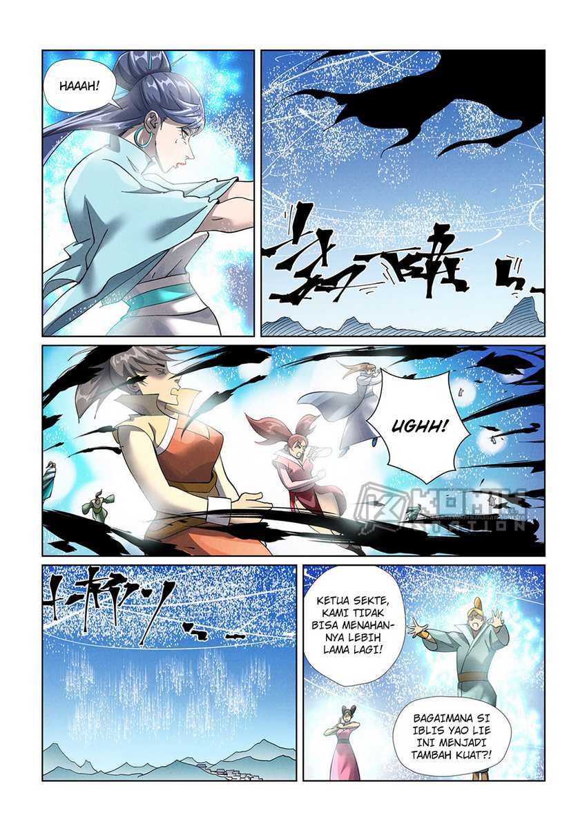 Tales of Demons and Gods
