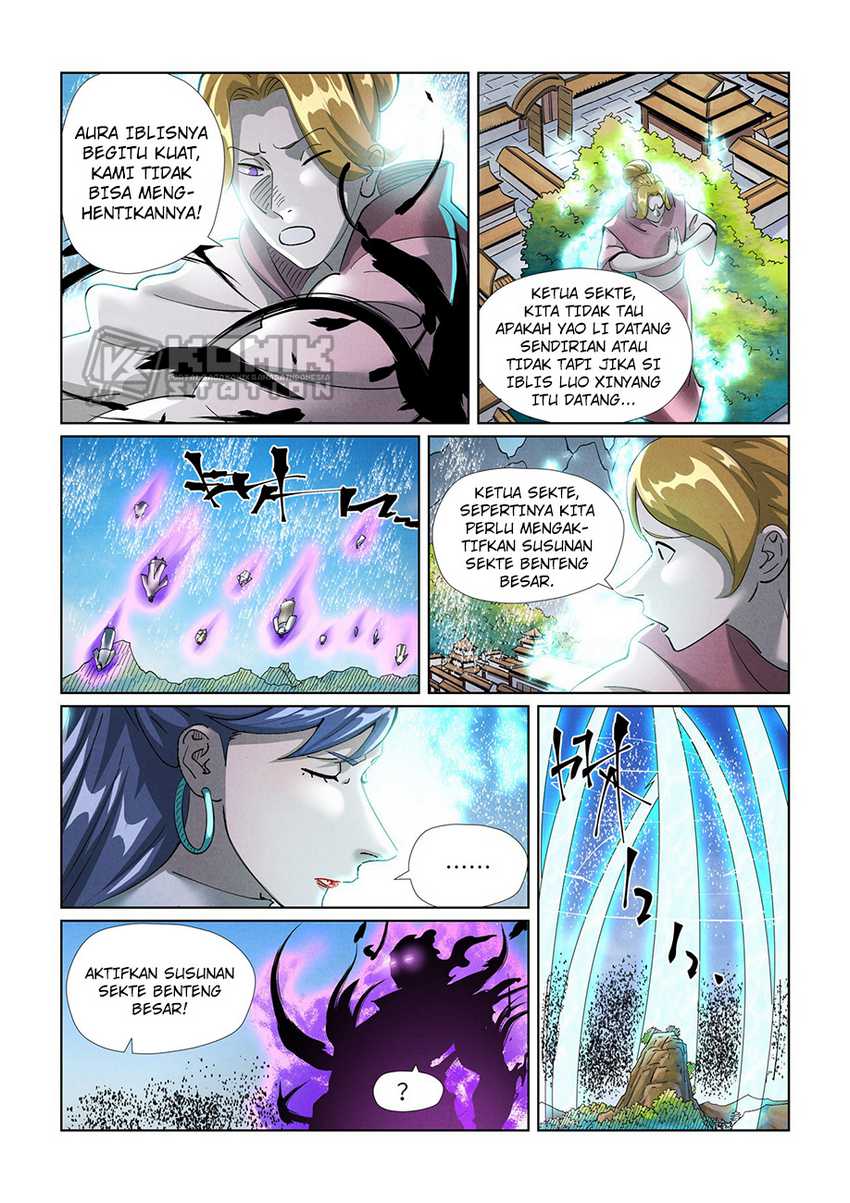 Tales of Demons and Gods